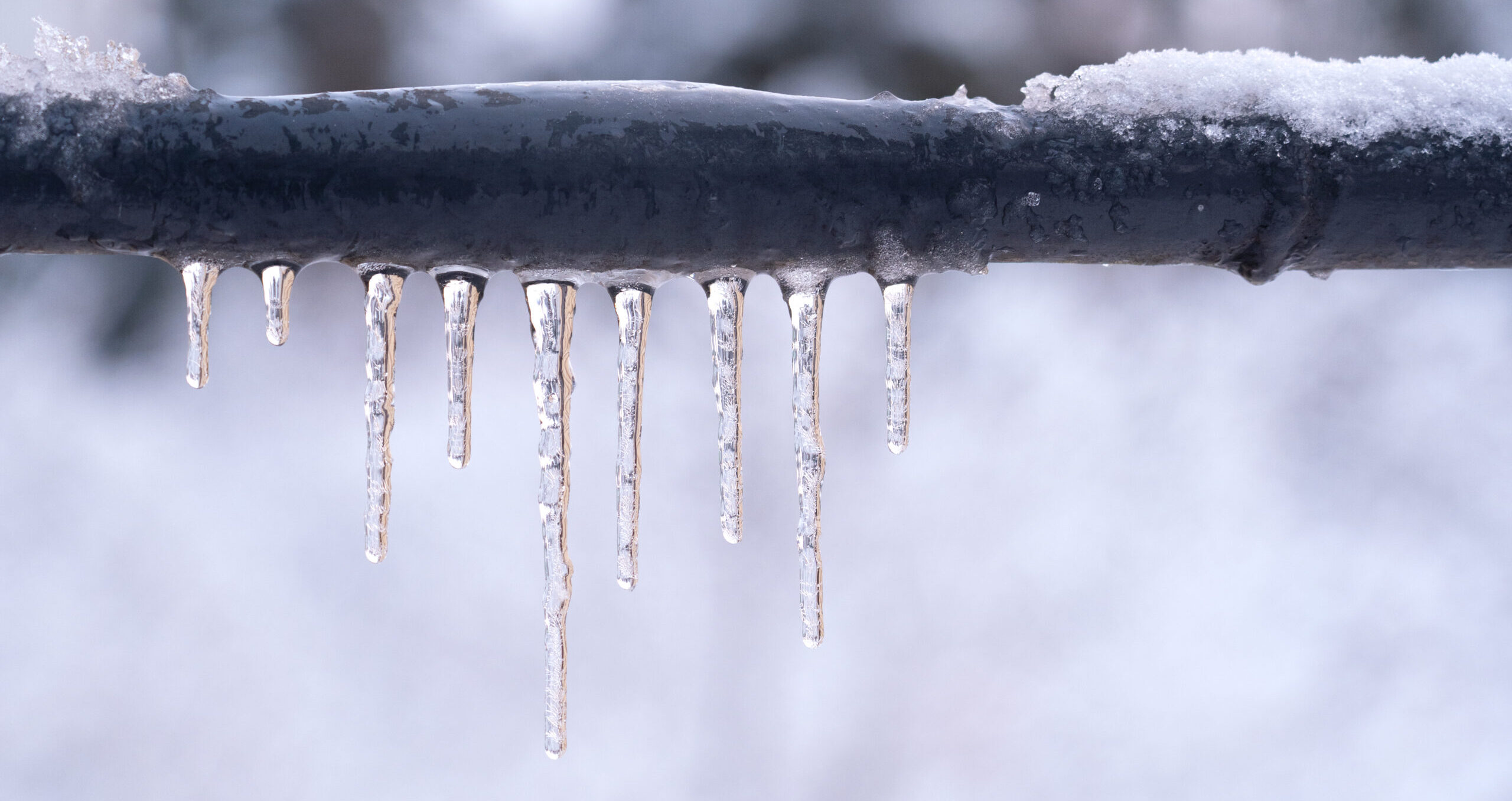 What You Need to Know About Pipes Freezing